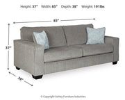 Altari Sofa Sleeper - Furniture City (CA)l