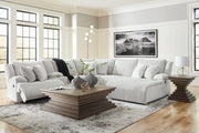 Top Tier Reclining Sectional with Chaise - Furniture City (CA)l