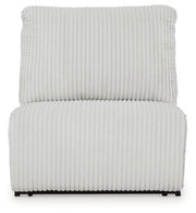 Top Tier Reclining Sectional with Chaise - Furniture City (CA)l