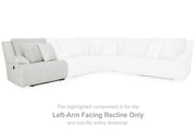 Top Tier Reclining Sectional with Chaise - Furniture City (CA)l