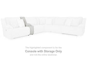 Top Tier Reclining Sectional with Chaise - Furniture City (CA)l