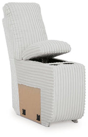 Top Tier Reclining Sectional with Chaise - Furniture City (CA)l