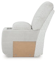 Top Tier Reclining Sectional with Chaise - Furniture City (CA)l