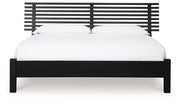 Danziar Slat Bed - Furniture City (CA)l