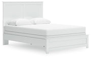 Bostwick Shoals Bedroom Set - Furniture City (CA)l