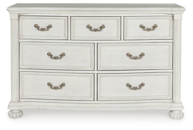 Montelaine Dresser and Mirror - Furniture City (CA)l