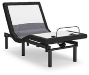 Best Base with Lumbar and Audio Adjustable Base - Furniture City (CA)l