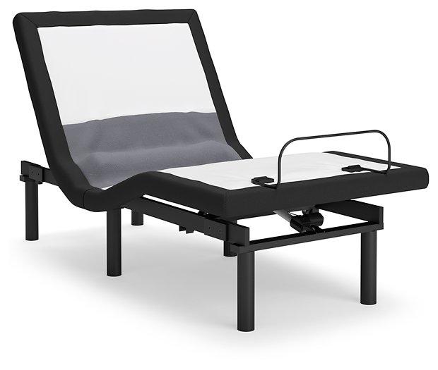 Best Base with Lumbar and Audio Adjustable Base - Furniture City (CA)l
