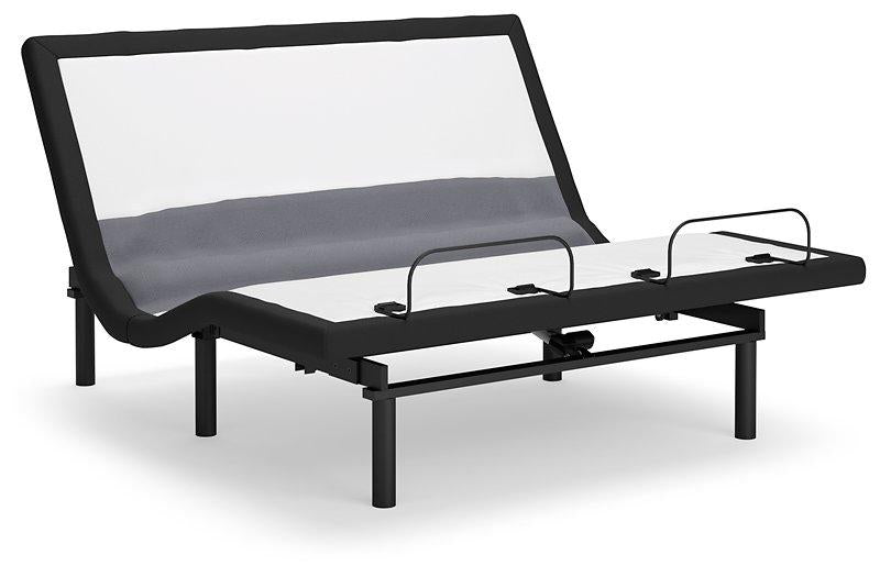 Best Base with Lumbar and Audio Adjustable Base - Furniture City (CA)l