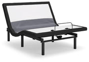 Best Base with Lumbar and Audio Adjustable Base - Furniture City (CA)l