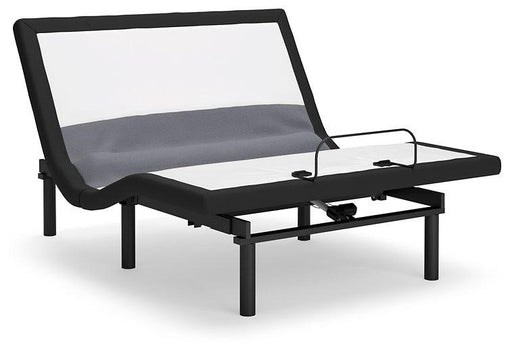 Best Base with Lumbar and Audio Adjustable Base - Furniture City (CA)l