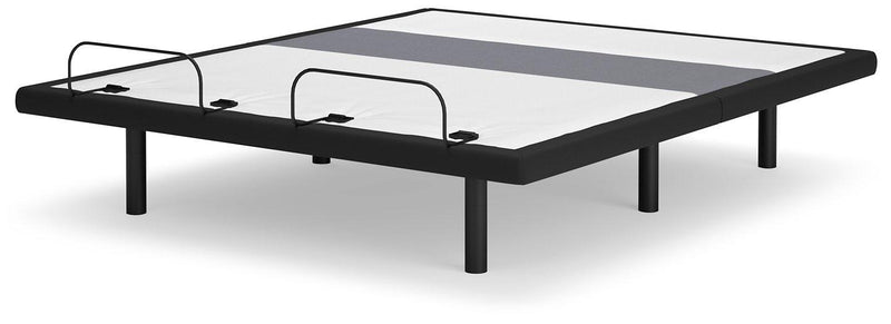 Best Base with Lumbar and Audio Adjustable Base - Furniture City (CA)l