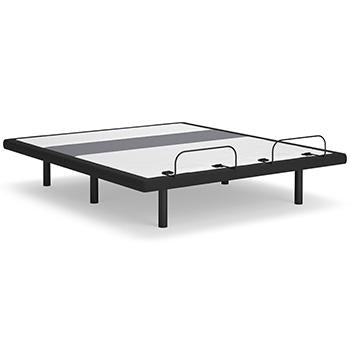 Best Base with Lumbar and Audio Adjustable Base - Furniture City (CA)l