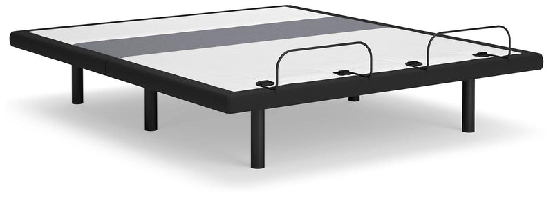 Best Base with Lumbar and Audio Adjustable Base - Furniture City (CA)l