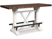 Valebeck Counter Height Dining Table - Furniture City (CA)l