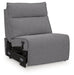 Modmax Reclining Sectional with Audio Console - Furniture City (CA)l
