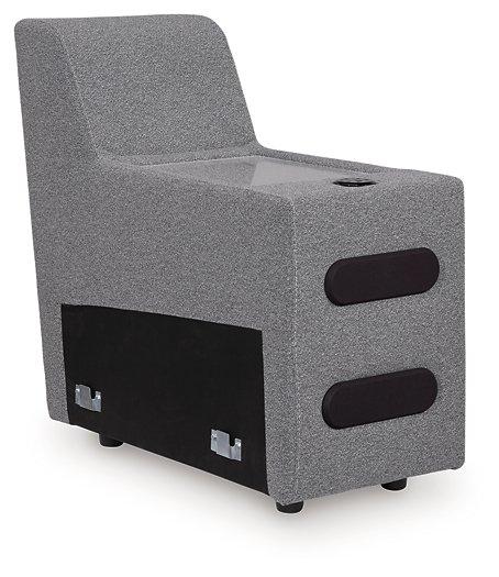 Modmax Power Reclining Sectional - Furniture City (CA)l