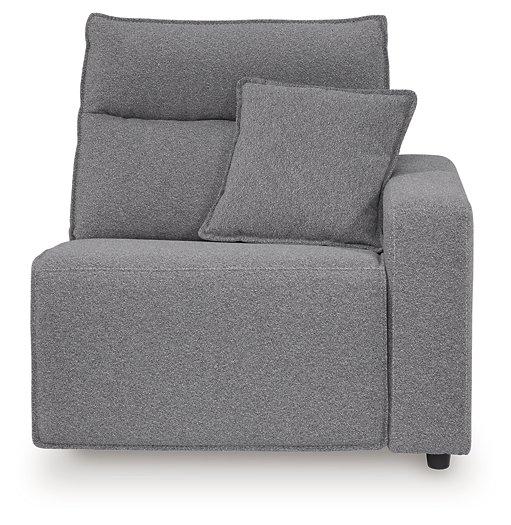 Modmax Reclining Sectional with Audio Console - Furniture City (CA)l