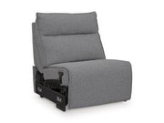 Modmax II Power Reclining Sectional with Audio Consoles - Furniture City (CA)l