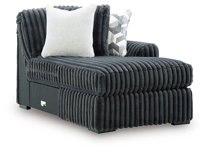 Midnight-Madness Super Chaise - Furniture City (CA)l