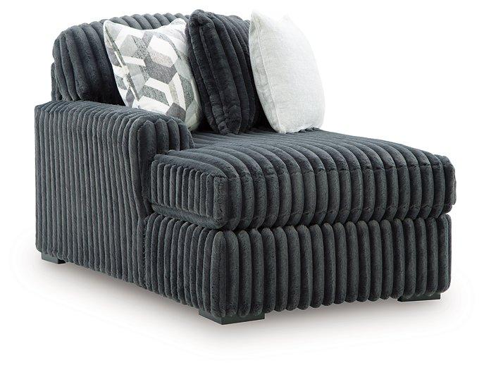 Midnight-Madness Super Chaise - Furniture City (CA)l