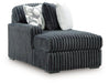 Midnight-Madness Sectional Sofa with Chaise - Furniture City (CA)l