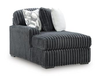 Midnight-Madness Super Chaise - Furniture City (CA)l