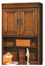Aspenhome Centennial Door Hutch in Chestnut Brown I49-342 image