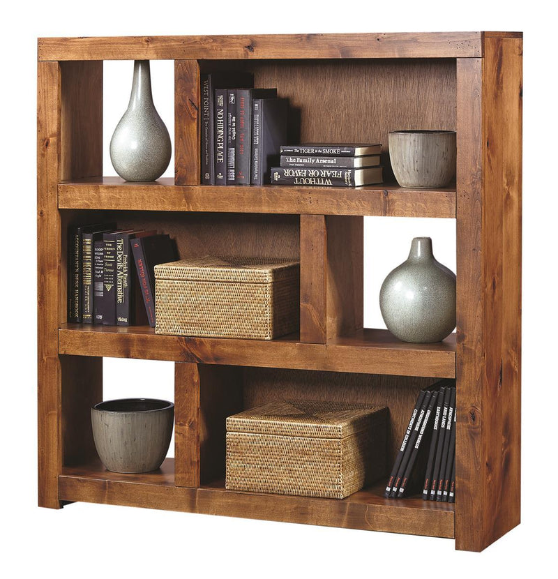 Aspenhome Contemporary Alder 49" Display Cube in Fruitwood DL4950-FRT - Furniture City (CA)l