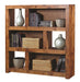 Aspenhome Contemporary Alder 49" Display Cube in Fruitwood DL4950-FRT image