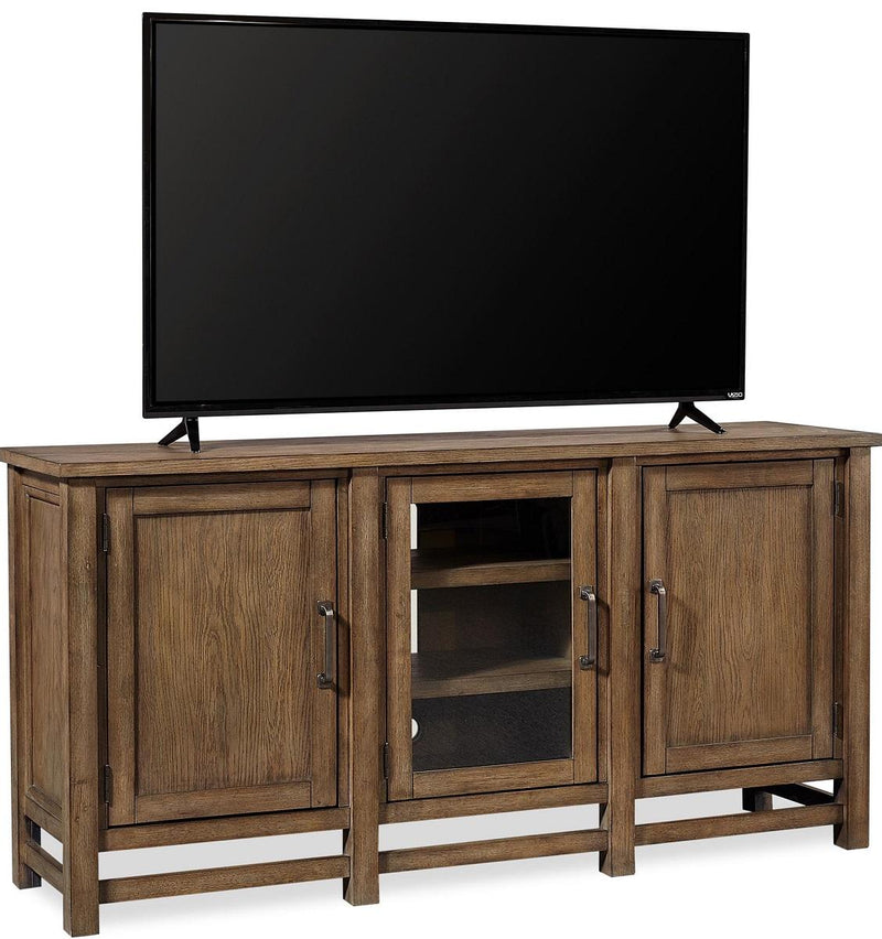 Aspenhome Terrace Point 65"Console in Tawny I221-264 - Furniture City (CA)l