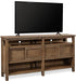 Aspenhome Terrace Point 70"Console with Sliding Door in Tawny I221-270 image