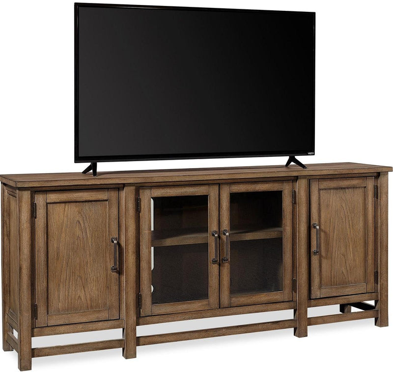 Aspenhome Terrace Point 75"Console in Tawny I221-272 - Furniture City (CA)l