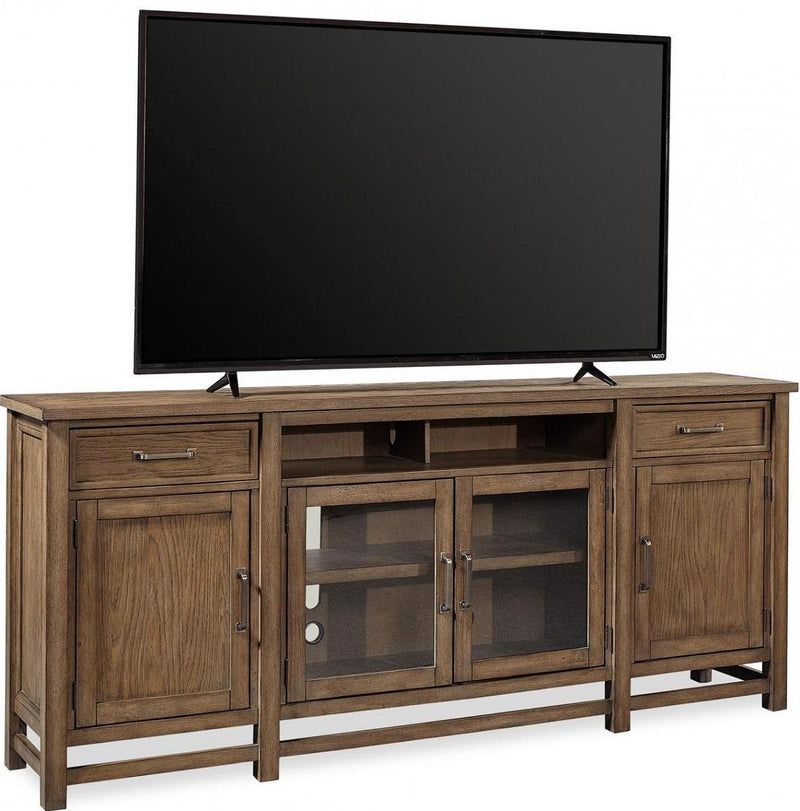 Aspenhome Terrace Point 84"Console in Tawny I221-284 - Furniture City (CA)l