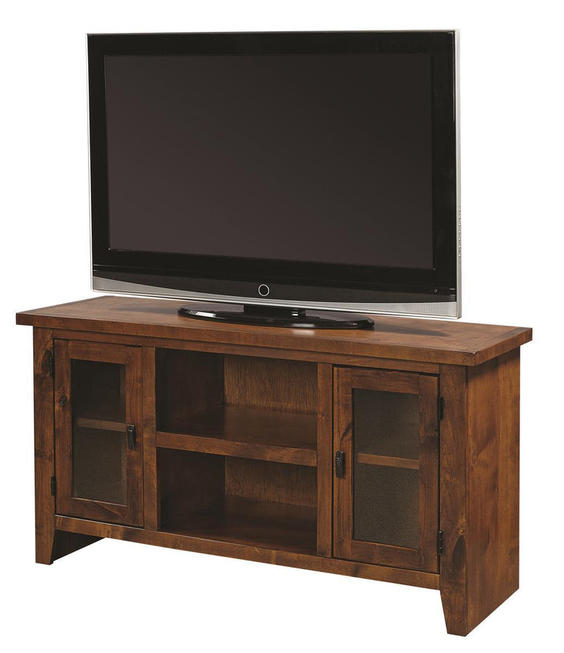 Aspenhome Alder Grove 50" Console in Fruitwood - Furniture City (CA)l