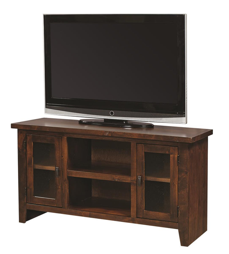 Aspenhome Alder Grove 50" Console in Tobacco - Furniture City (CA)l
