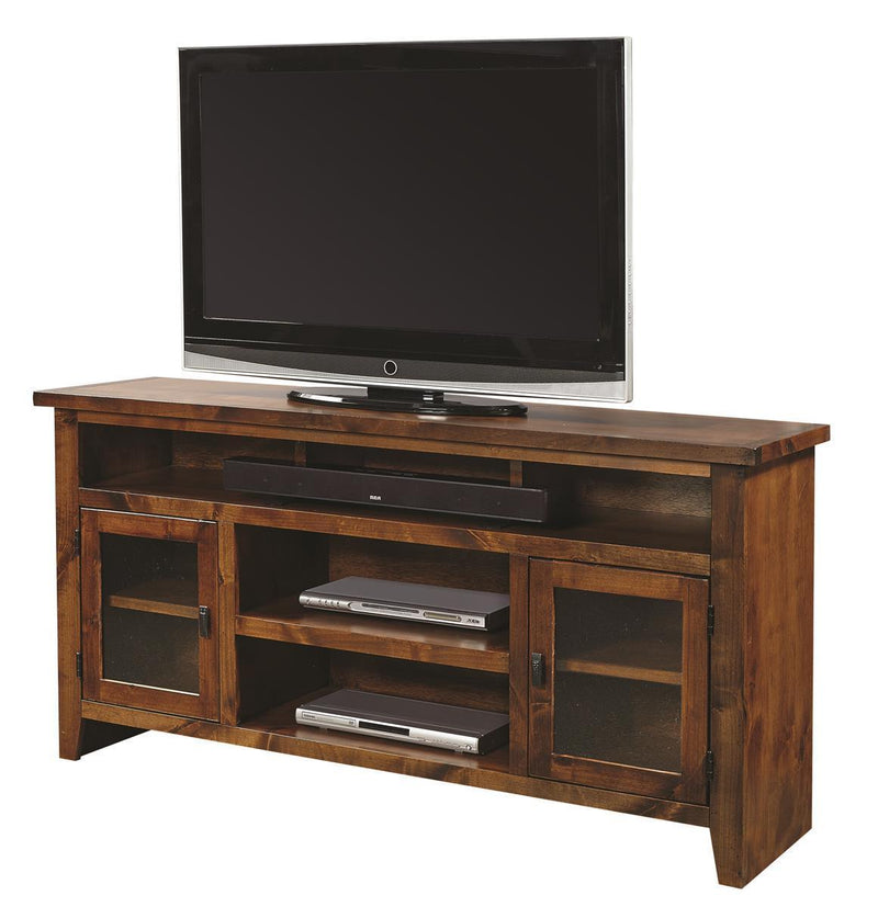 Aspenhome Alder Grove 65" Console in Fruitwood - Furniture City (CA)l