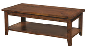 Aspenhome Alder Grove Cocktail Table in Fruitwood - Furniture City (CA)l