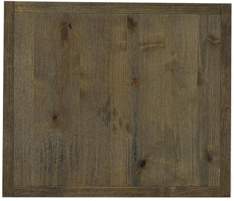 Aspenhome Alder Grove End Table in Brindle - Furniture City (CA)l