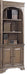 Aspenhome Arcadia Door Bookcase in Truffle image