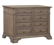 Aspenhome Arcadia Combo File Cabinet in Truffle - Furniture City (CA)l