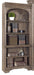 Aspenhome Arcadia Open Bookcase in Truffle image