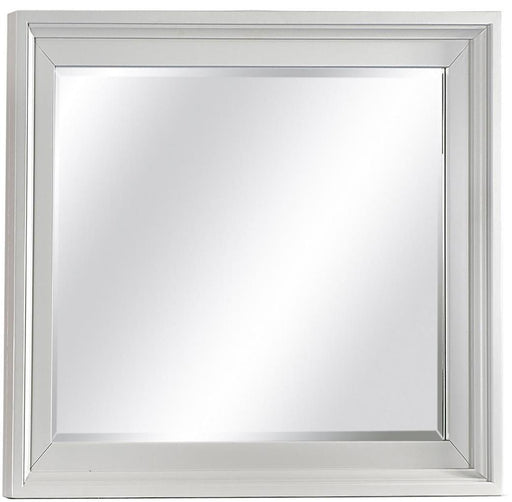 Aspenhome Cambridge Mirror in Gray image