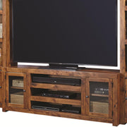 Aspenhome Contemporary Alder 72" Console in Fruitwood - Furniture City (CA)l