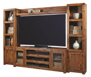 Aspenhome Contemporary Alder 72" Console in Fruitwood - Furniture City (CA)l