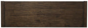 Aspenhome Easton 8 Drawer Chesser in Burnt Umber - Furniture City (CA)l