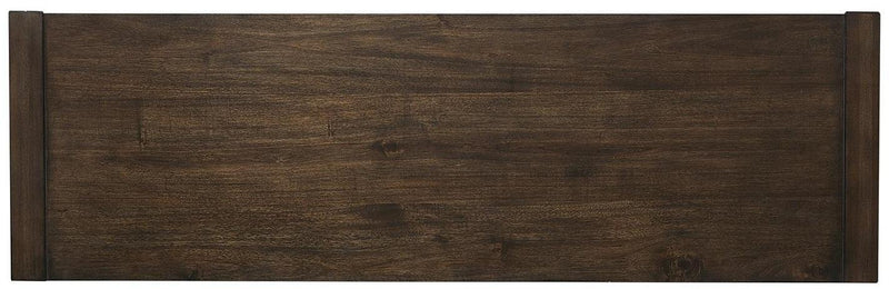 Aspenhome Easton 8 Drawer Chesser in Burnt Umber - Furniture City (CA)l