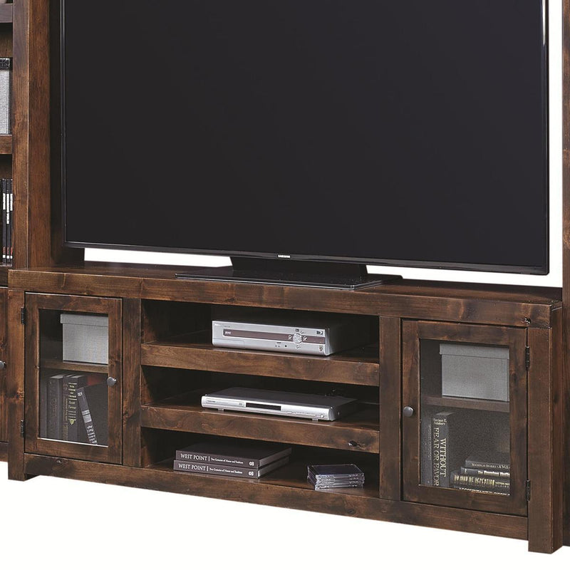 Aspenhome Contemporary Alder 72" Console in Tobacco - Furniture City (CA)l