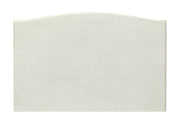 Aspenhome Furniture Charlotte 2 Drawer Nightstand in White - Furniture City (CA)l
