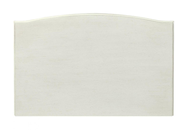 Aspenhome Furniture Charlotte 2 Drawer Nightstand in White - Furniture City (CA)l